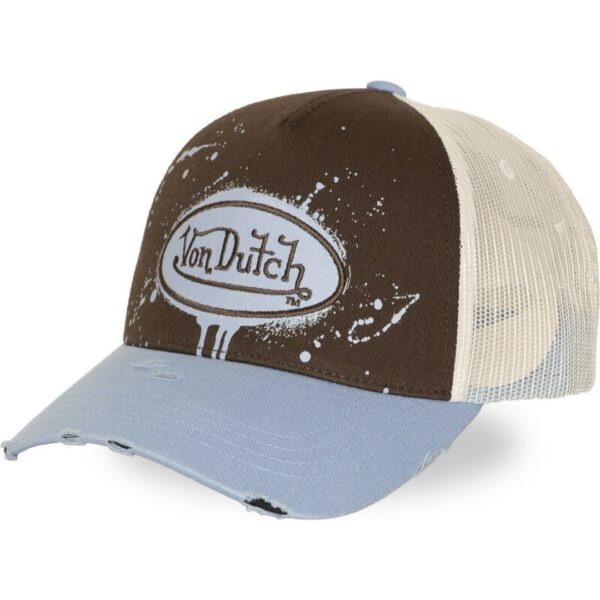VON DUTCHGorra"VD/1/CB/TAG/04"