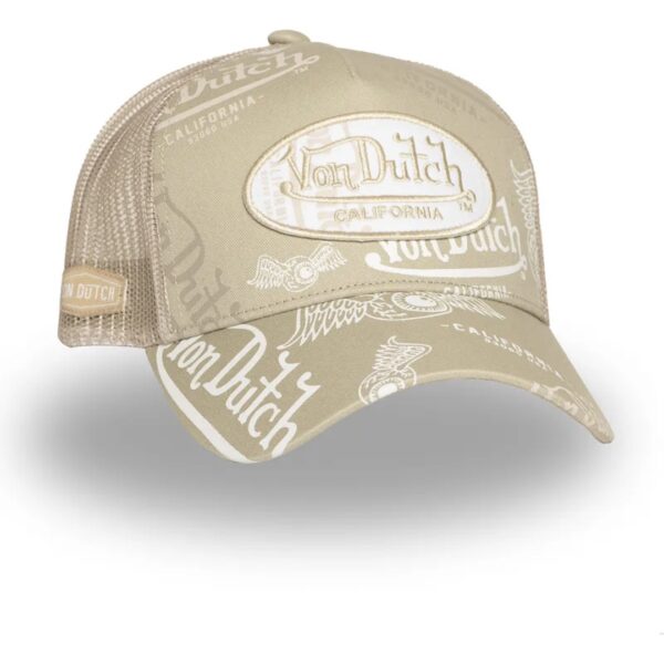 VON DUTCHGorra"VD/1/CT/CAFE05"