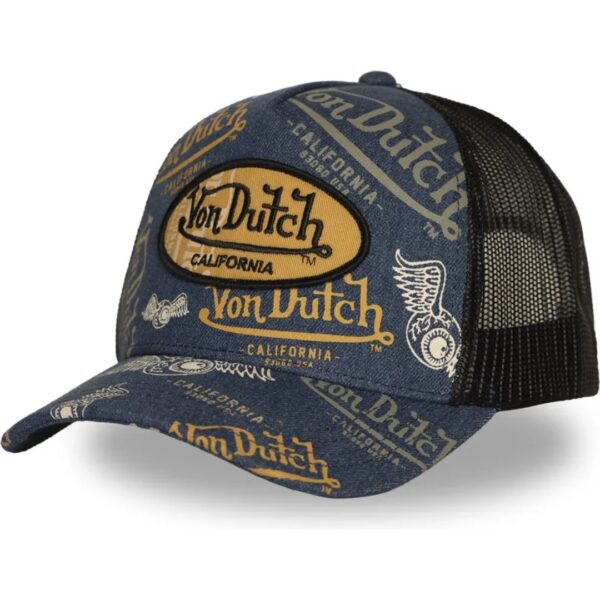 VON DUTCHGorra"VD/1/CT/CAFE08"