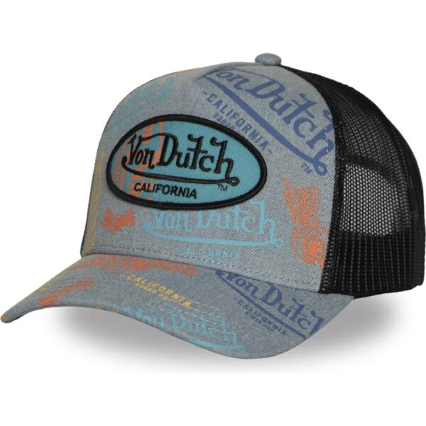 VON DUTCHGorra"VD/1/CT/CAFE09"