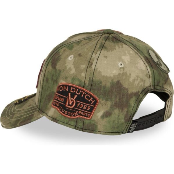 VON DUTCHGorra"VD/1/CB/KAMO/04"