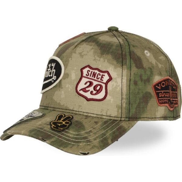 VON DUTCHGorra"VD/1/CB/KAMO/04"