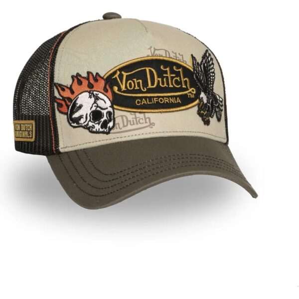 VON DUTCHGorra"PATCHES11"