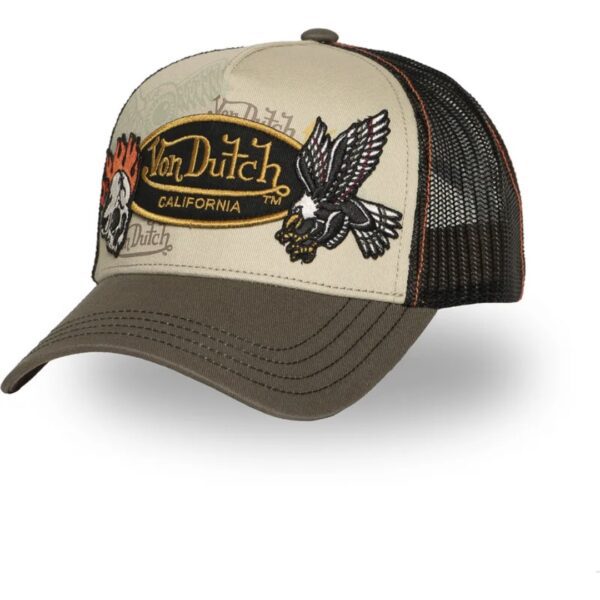 VON DUTCHGorra"PATCHES11"