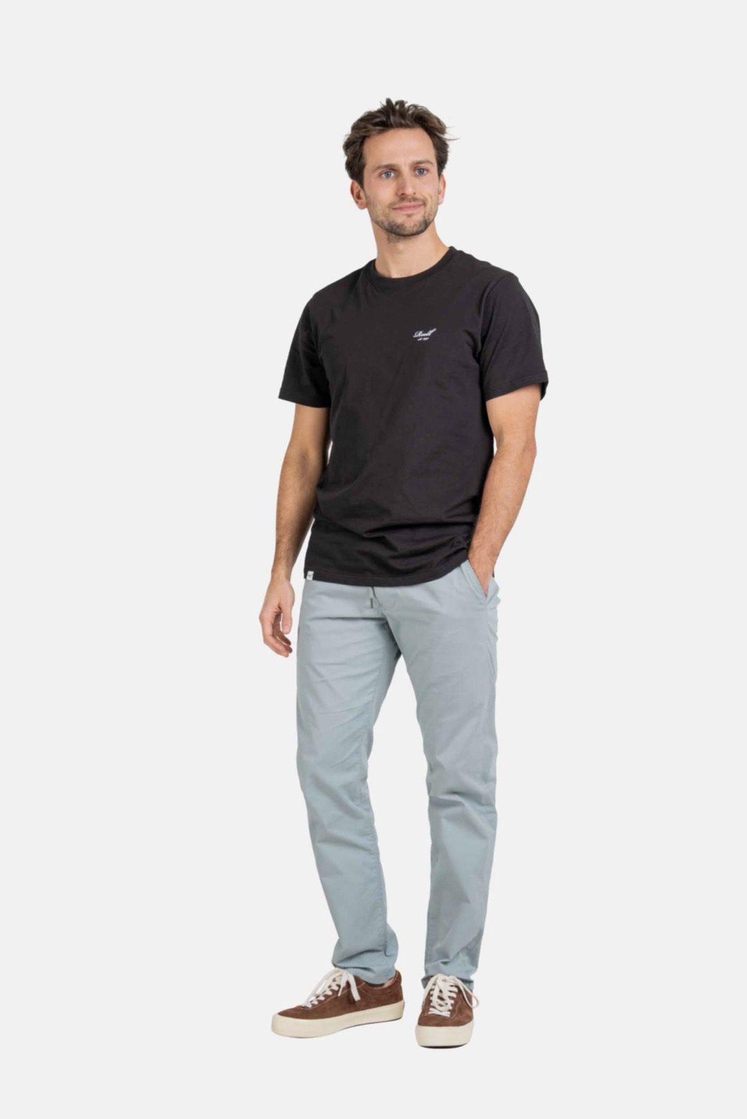 REELL Pantalon » Reflex Easy LW » color verde