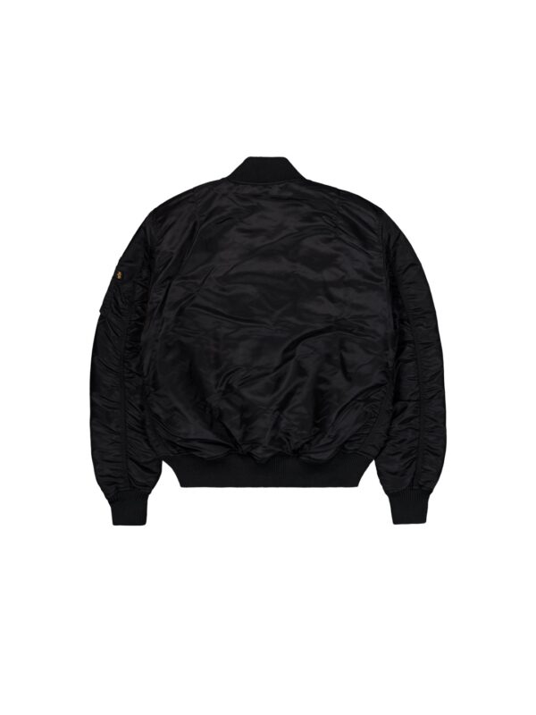 ALPHA INDUSTRIES Bomber " MA-1 VF 59 " color negro