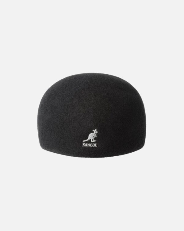 KANGOLBoina"SEAMLESS WOOL 507"color negro