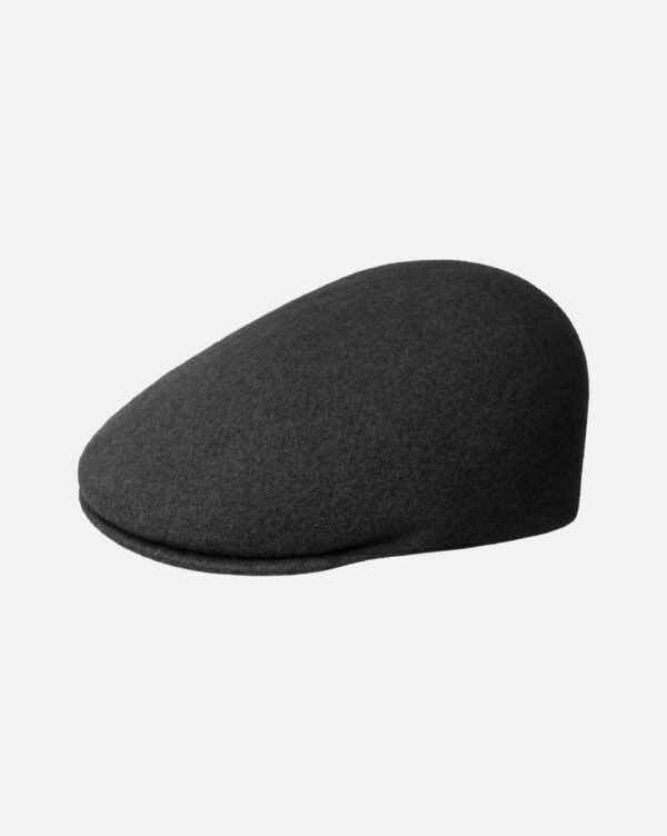 KANGOLBoina"SEAMLESS WOOL 507"color negro