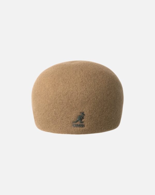KANGOLBoina"SEAMLESS WOOL 507"color camel