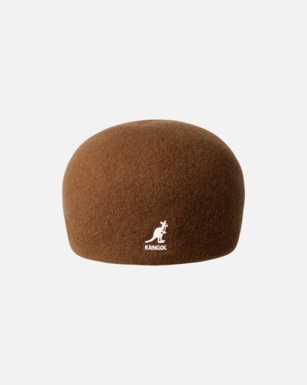 KANGOLBoina"SEAMLESS WOOL 507"color tostado