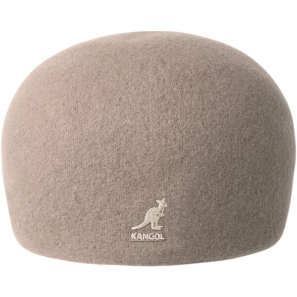 KANGOLBoina"SEAMLESS WOOL 507"color crudo