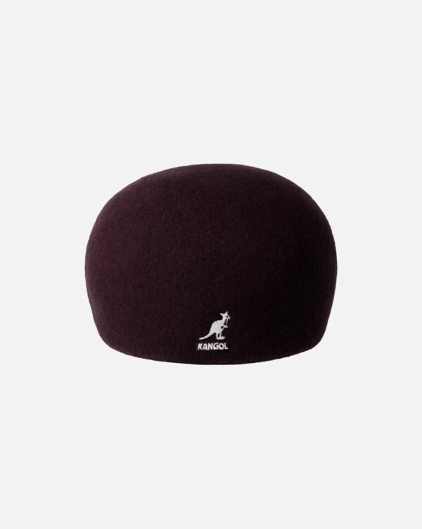 KANGOLBoina"SEAMLESS WOOL 507"color vino