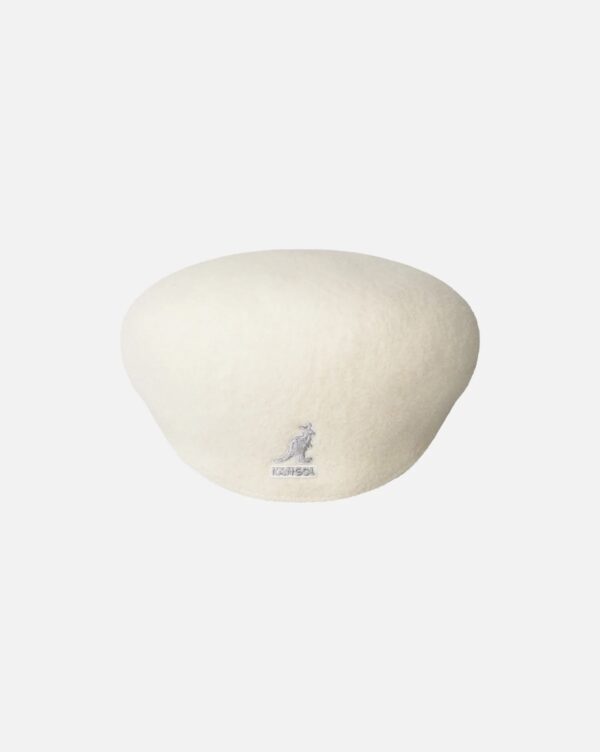 KANGOLBoina" WOOL 504"color blanco