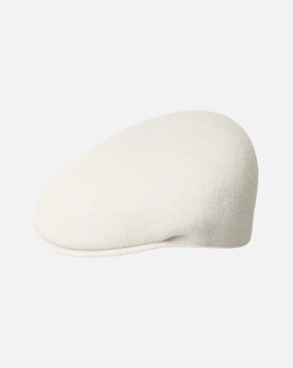 KANGOLBoina" WOOL 504"color blanco