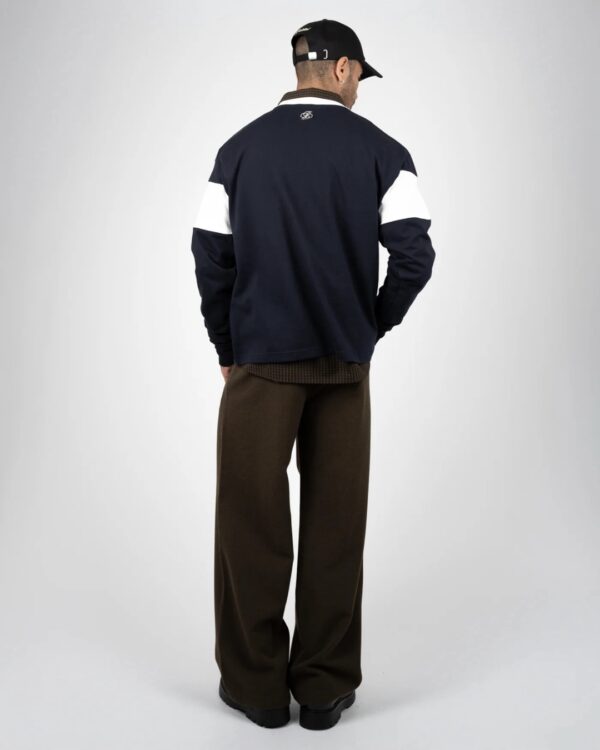 PROHIBITEDPolo"Back In The Days Polo"color azul