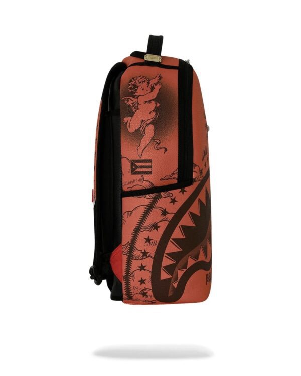 SPRAYGROUNDMochila"JON Z TATTOOS BACKPACK"