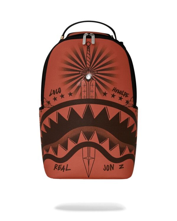 SPRAYGROUNDMochila"JON Z TATTOOS BACKPACK"