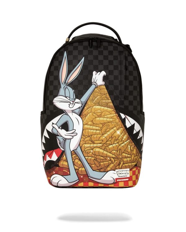 SPRAYGROUNDMochila"LOONEY CARROT STASH BACKPACK"