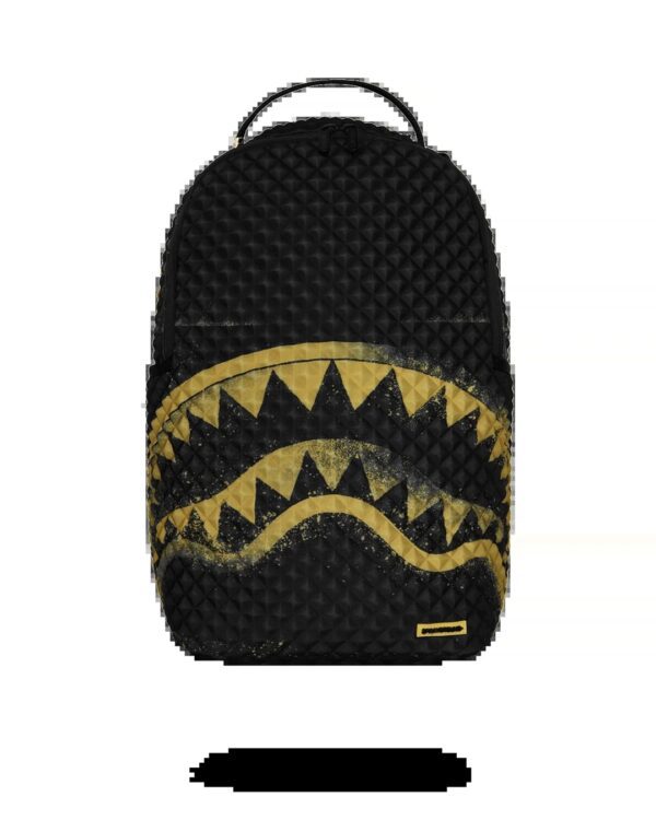 SPRAYGROUNDMochila"PYRAMID STENCIL SHARK BACKPACK"