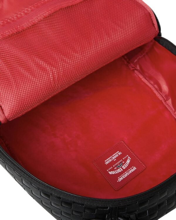 SPRAYGROUNDMochila"RAISED CHECK BACKPACK"