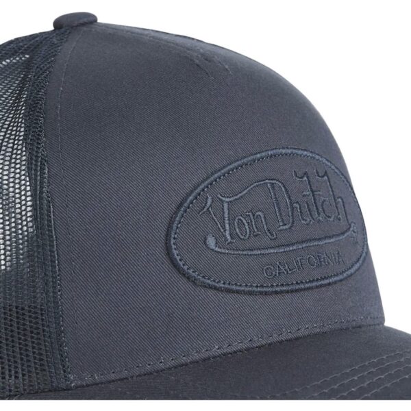 VON DUTCHGorra"VD/0/CAS1/LOF/A1"color marino
