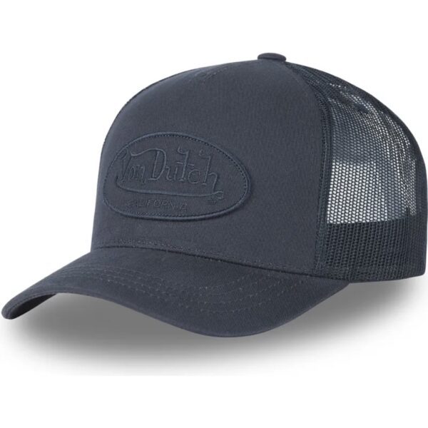 VON DUTCHGorra"VD/0/CAS1/LOF/A1"color marino