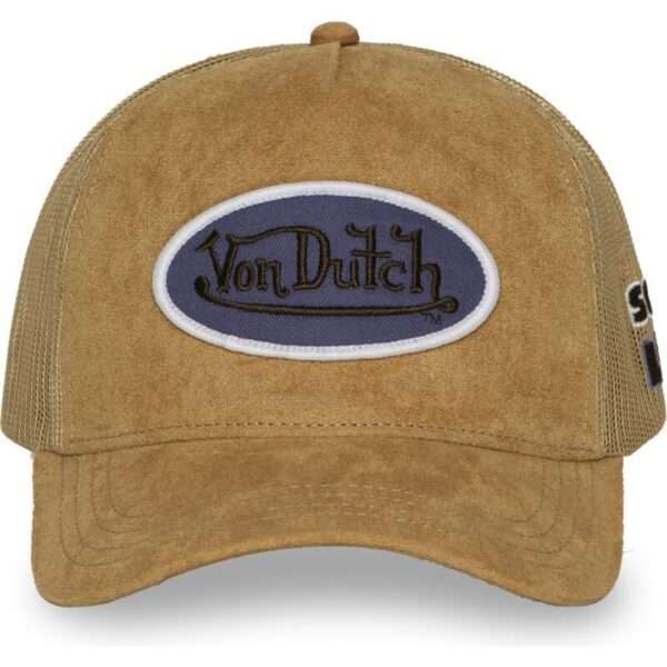 VON DUTCHGorra" VD/1/CT/FUR/17"