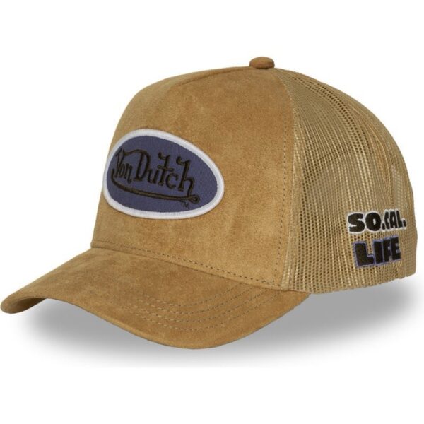 VON DUTCHGorra" VD/1/CT/FUR/17"