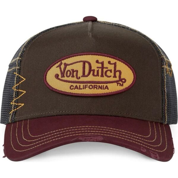 VON DUTCHGorra"VD/1/CT/BLBR"