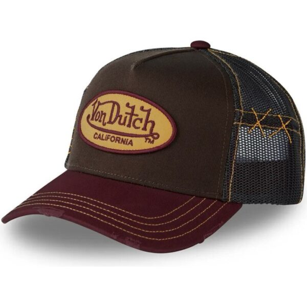 VON DUTCHGorra"VD/1/CT/BLBR"