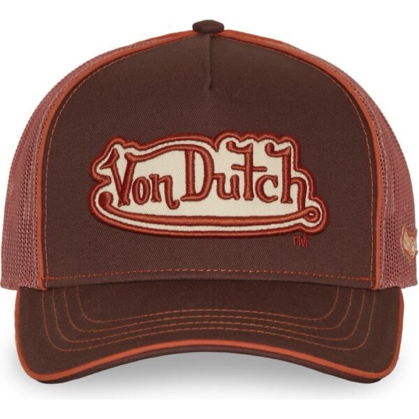 VON DUTCHGorra"VD/2/CB/CORAIL"