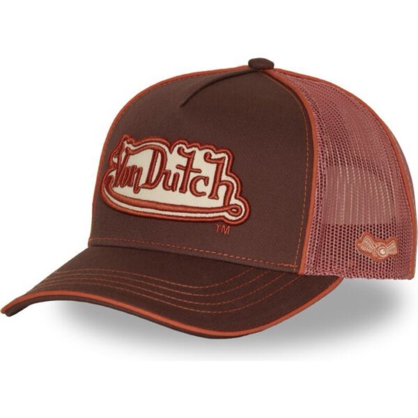 VON DUTCHGorra"VD/2/CB/CORAIL"