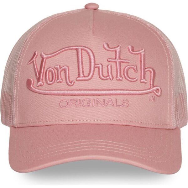 VON DUTCHGorra"VD/1/CB/EMB/05"