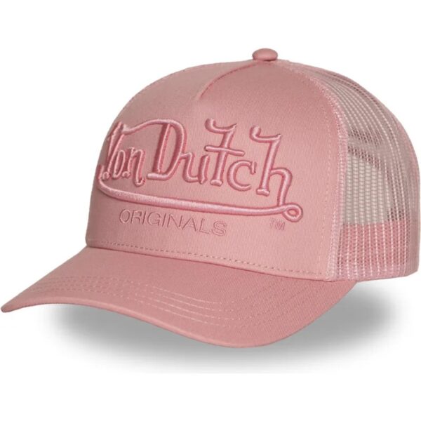 VON DUTCHGorra"VD/1/CB/EMB/05"