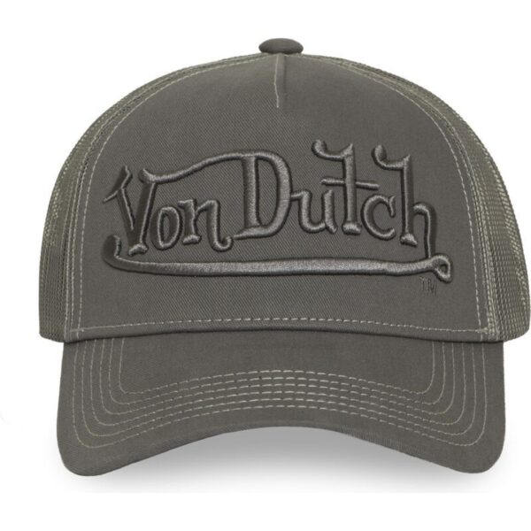 VON DUTCHGorra"VD/1/CB/EMB/08"
