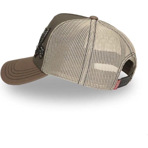VON DUTCHGorra"VD/1/CT/PATCHES/12"