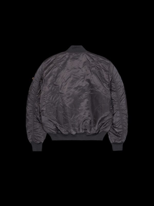 ALPHA INDUSTRIESBomber"MA-1 VF 59"color gris oscuro