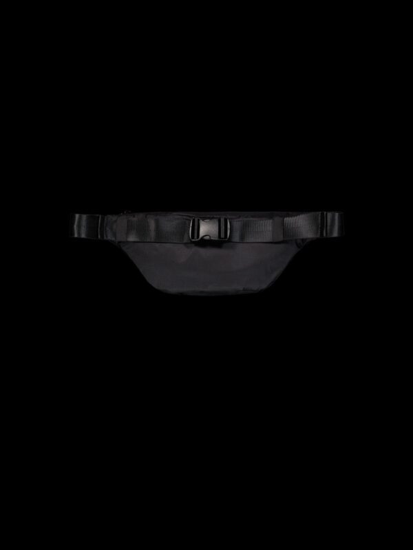 ALPHA INDUSTRIESRiñonera"Packable Waist Bag"color negro