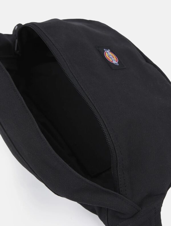 DIKIESRiñonera"BLANCHARD BLACK"color negro
