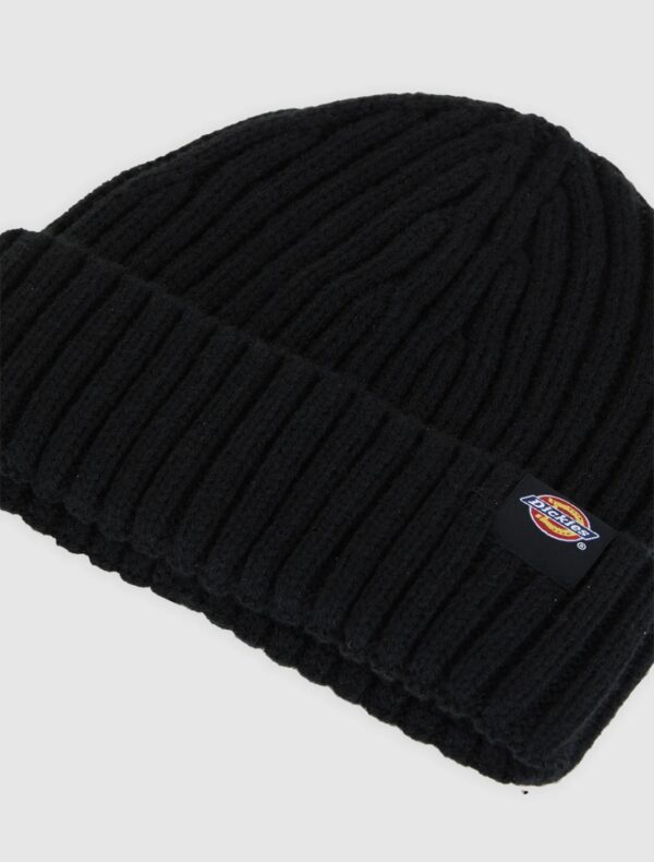 DIKIESGorro"SLOCKWOOD BEANIE"color negro