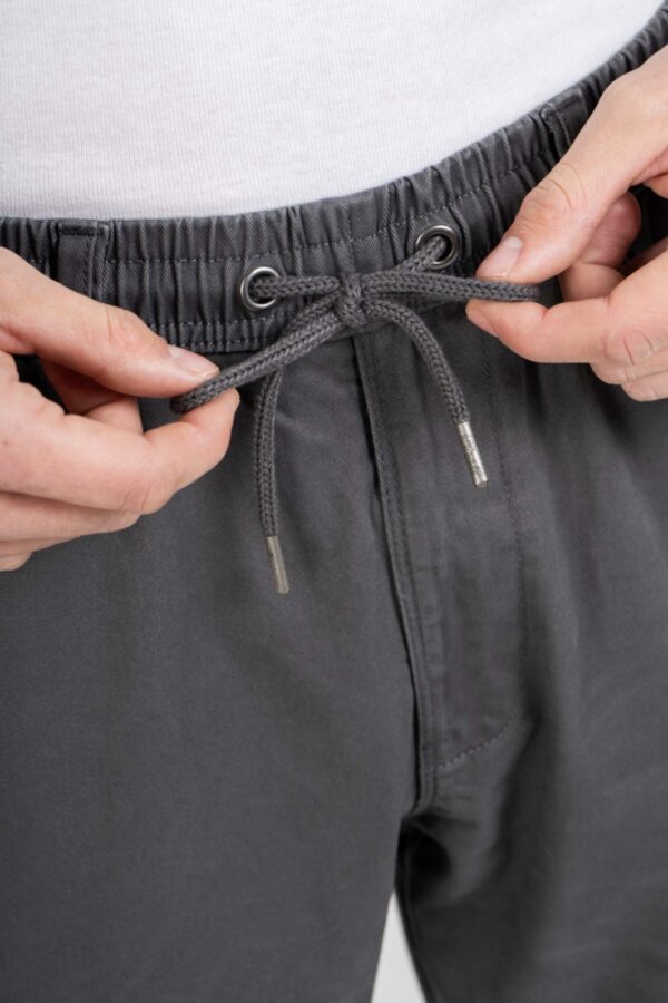 REELLPantalon"Pant Reflex Rib Cargo "color gris